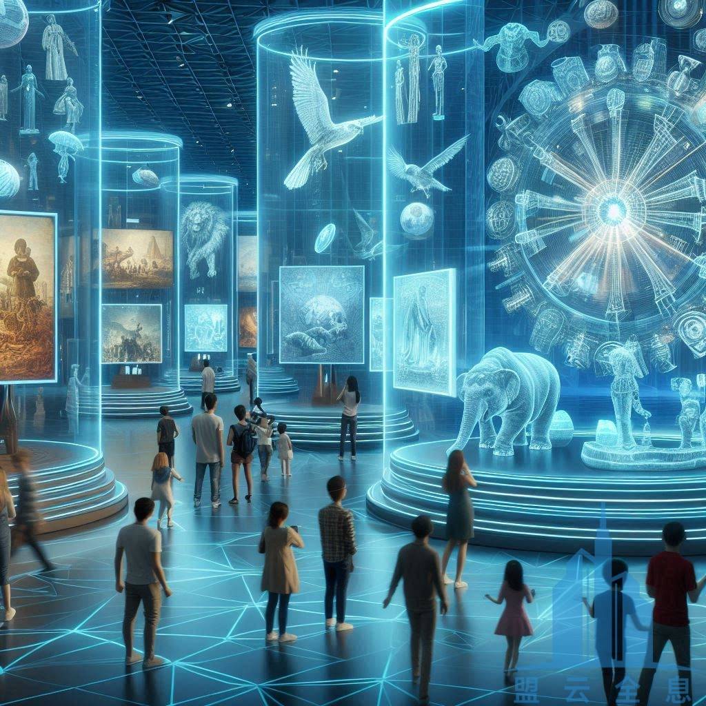 JIU YOU GAME-全息投影技术在电竞领域的应用：视觉冲击与沉浸式观赛的简单介绍